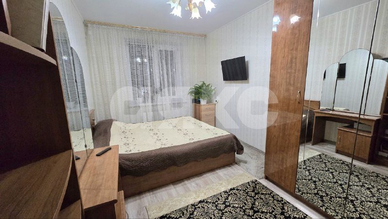 Фото №5: 2-комнатная квартира 48 м² - Нижнекамск, 25-й, пр-кт Мира, 61