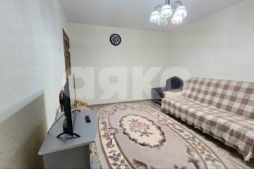 Фото №3: 2-комнатная квартира 48 м² - Нижнекамск, мкр. 25-й, пр-кт Мира, 61