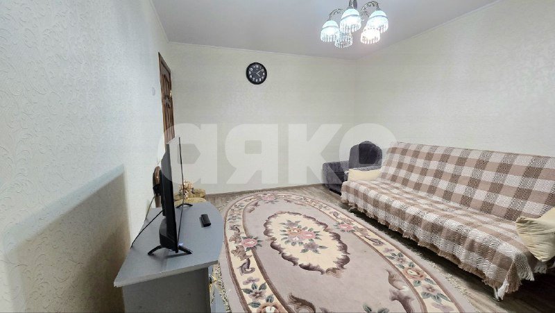 Фото №3: 2-комнатная квартира 48 м² - Нижнекамск, 25-й, пр-кт Мира, 61