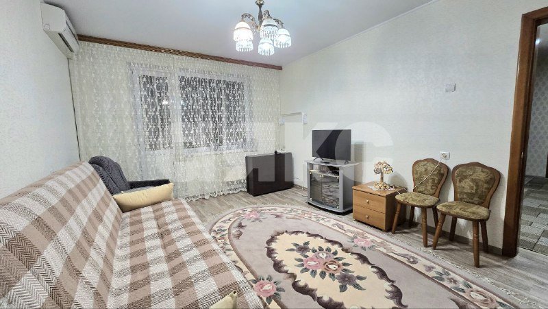 Фото №2: 2-комнатная квартира 48 м² - Нижнекамск, 25-й, пр-кт Мира, 61