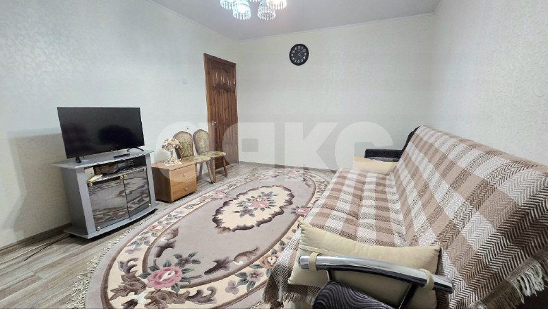 Фото №4: 2-комнатная квартира 48 м² - Нижнекамск, 25-й, пр-кт Мира, 61