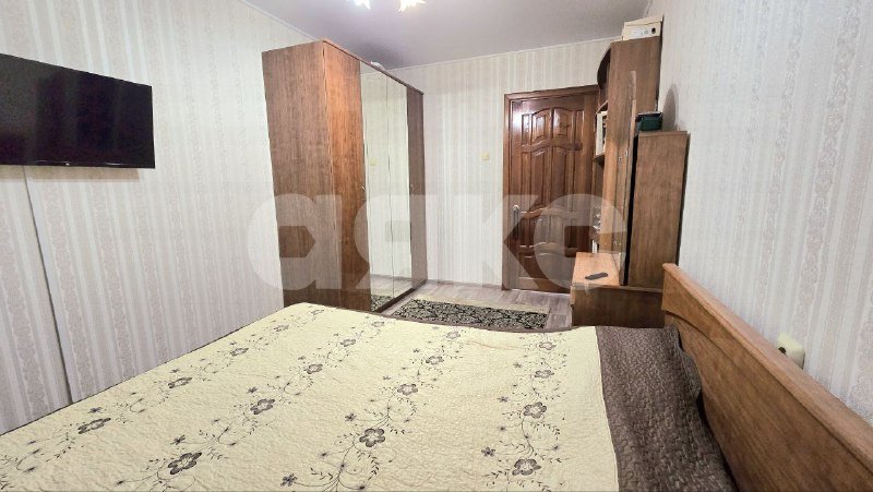 Фото №7: 2-комнатная квартира 48 м² - Нижнекамск, 25-й, пр-кт Мира, 61