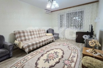 Фото №1: 2-комнатная квартира 48 м² - Нижнекамск, мкр. 25-й, пр-кт Мира, 61