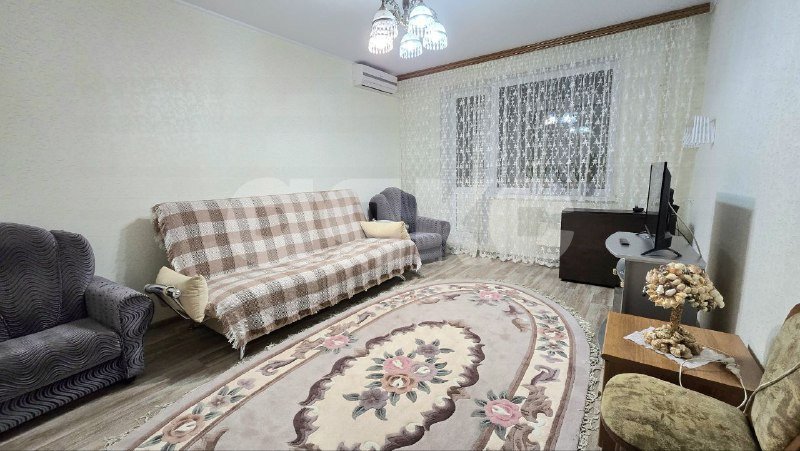 Фото №1: 2-комнатная квартира 48 м² - Нижнекамск, 25-й, пр-кт Мира, 61