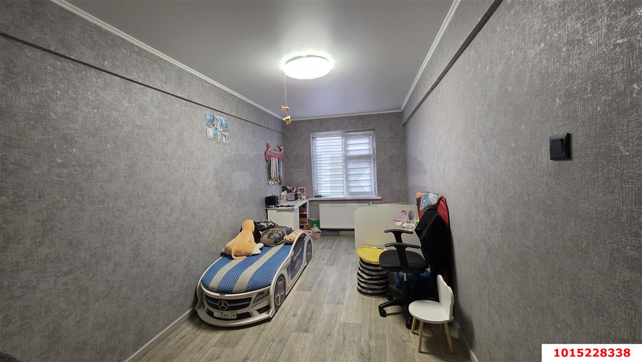 Фото №1: 2-комнатная квартира 49 м² - Яблоновский, ул. Пушкина, 19