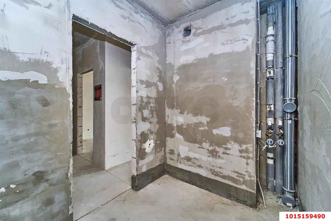 Фото №11: 1-комнатная квартира 44 м² - Знаменский, Родные Просторы, ул. Природная, 10Б