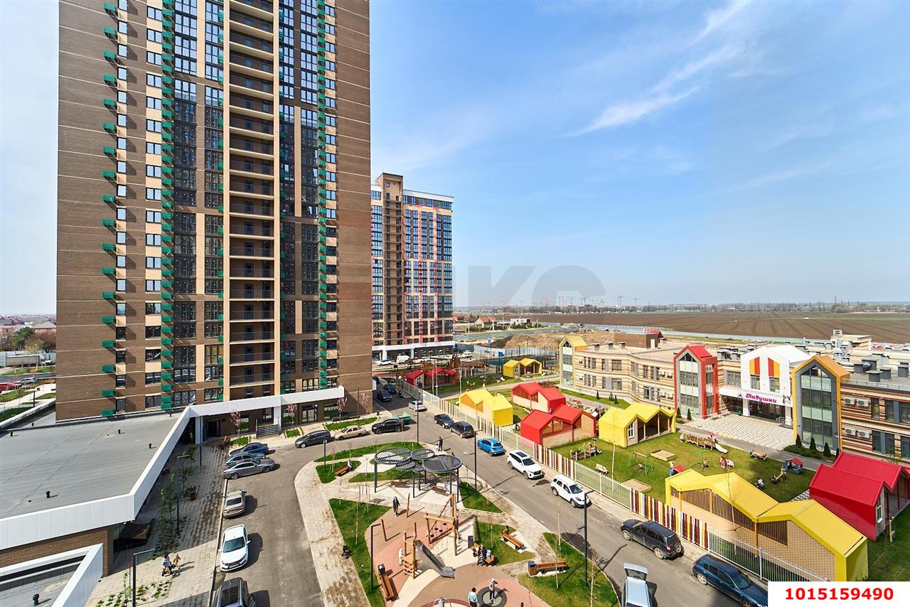 Фото №13: 1-комнатная квартира 44 м² - Знаменский, Родные Просторы, ул. Природная, 10Б