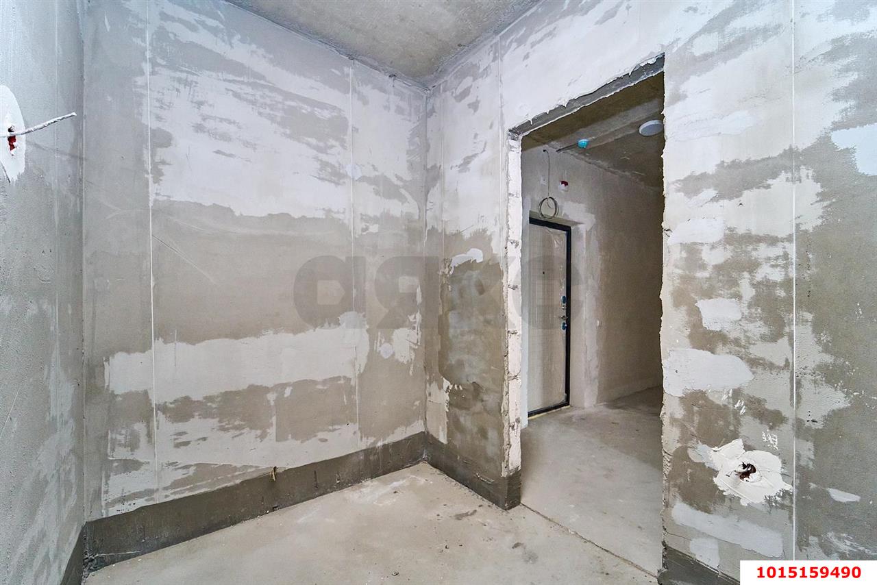 Фото №14: 1-комнатная квартира 44 м² - Знаменский, Родные Просторы, ул. Природная, 10Б