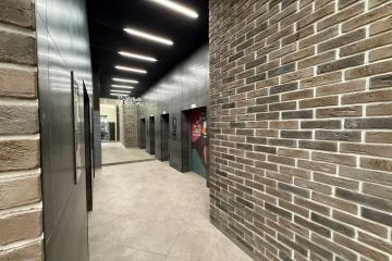 Фото №4: 1-комнатная квартира 44 м² - Знаменский, мкр. Родные Просторы, ул. Природная, 10Б