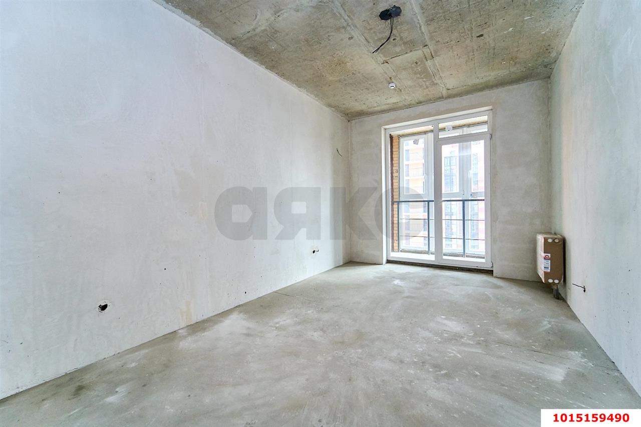 Фото №7: 1-комнатная квартира 44 м² - Знаменский, Родные Просторы, ул. Природная, 10Б