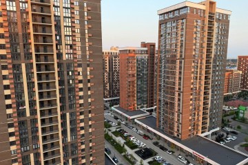 Фото №1: 1-комнатная квартира 44 м² - Знаменский, мкр. Родные Просторы, ул. Природная, 10Б