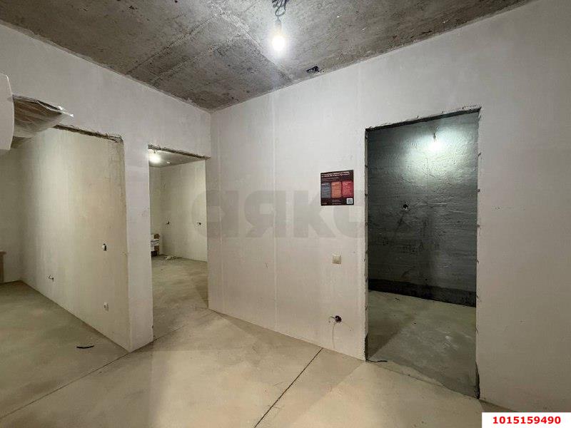 Фото №14: 1-комнатная квартира 44 м² - Знаменский, Карасунский внутригородской округ, мкр. Родные Просторы, ул. Природная, 10Б