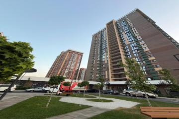 Фото №3: 1-комнатная квартира 44 м² - Знаменский, мкр. Родные Просторы, ул. Природная, 10Б