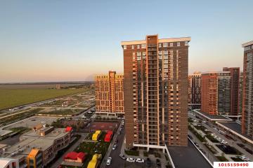 Фото №5: 1-комнатная квартира 44 м² - Знаменский, мкр. Родные Просторы, ул. Природная, 10Б