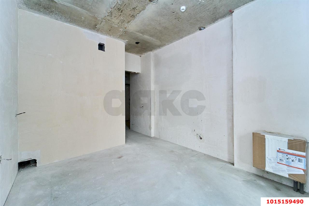 Фото №12: 1-комнатная квартира 44 м² - Знаменский, Родные Просторы, ул. Природная, 10Б