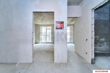 Фото №3: 1-комнатная квартира 44 м² - Знаменский, мкр. Родные Просторы, ул. Природная, 10Б