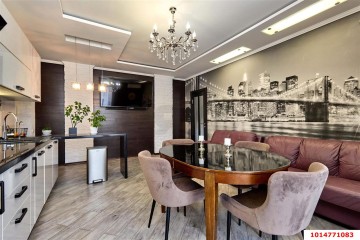 Фото №3: 2-комнатная квартира 72 м² - Краснодар, мкр. жилой комплекс Янтарный 3, пр-кт Константина Образцова, 4к1