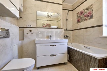 Фото №5: 2-комнатная квартира 72 м² - Краснодар, мкр. ЖК Янтарный 3, пр-кт Константина Образцова, 4к1