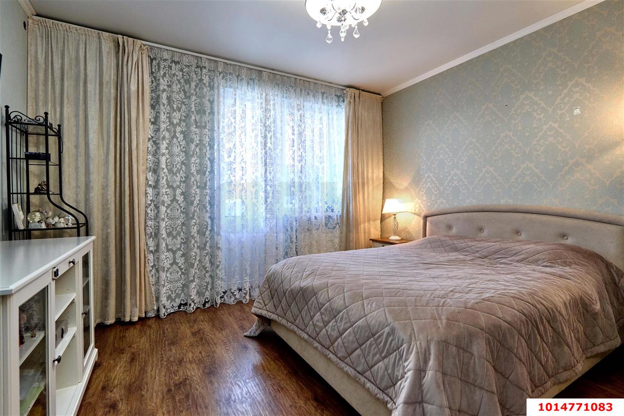 Фото №8: 2-комнатная квартира 72 м² - Краснодар, жилой комплекс Янтарный 3, пр-кт Константина Образцова, 4к1