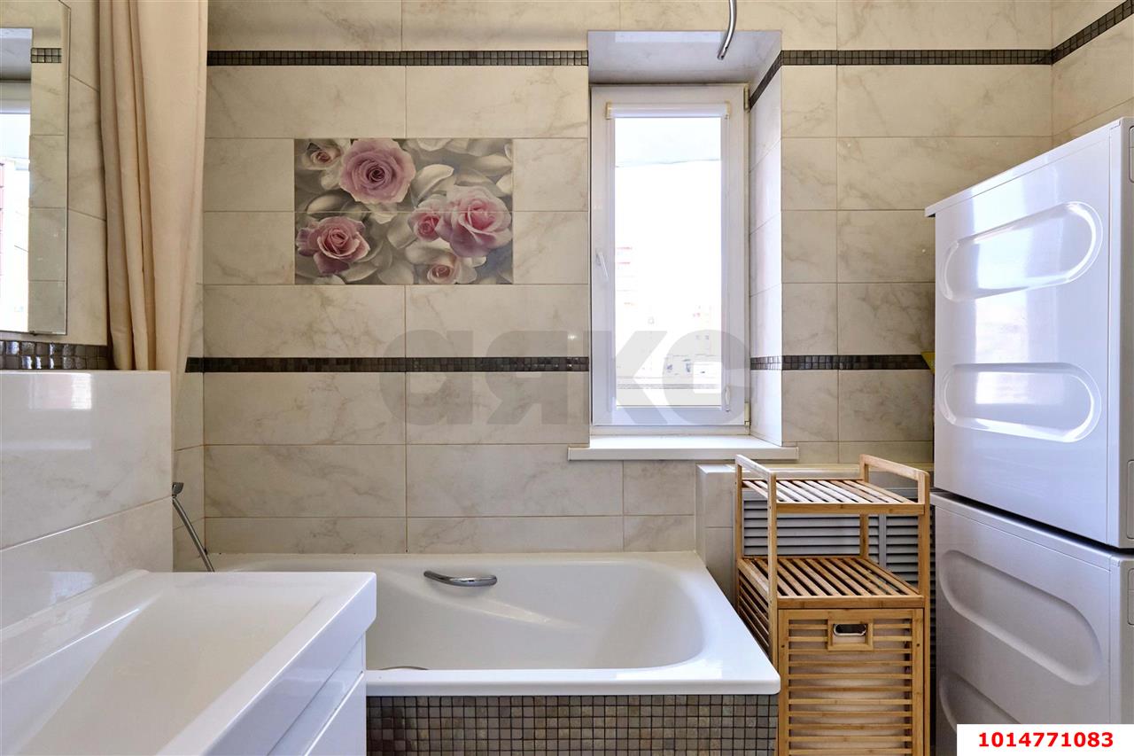 Фото №6: 2-комнатная квартира 72 м² - Краснодар, жилой комплекс Янтарный 3, пр-кт Константина Образцова, 4к1