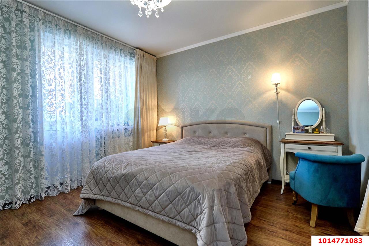 Фото №7: 2-комнатная квартира 72 м² - Краснодар, жилой комплекс Янтарный 3, пр-кт Константина Образцова, 4к1