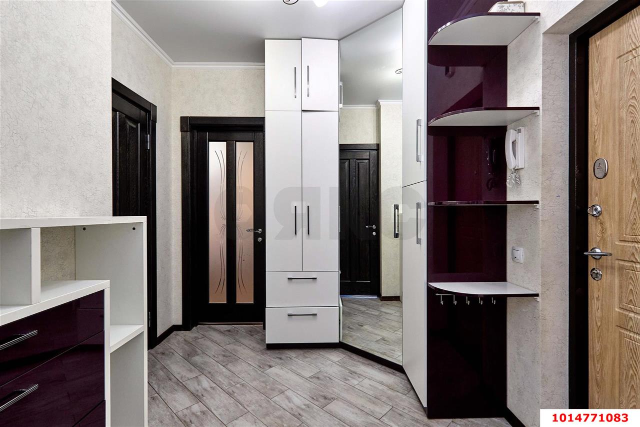 Фото №12: 2-комнатная квартира 72 м² - Краснодар, жилой комплекс Янтарный 3, пр-кт Константина Образцова, 4к1