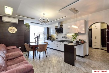 Фото №1: 2-комнатная квартира 72 м² - Краснодар, мкр. ЖК Янтарный 3, пр-кт Константина Образцова, 4к1