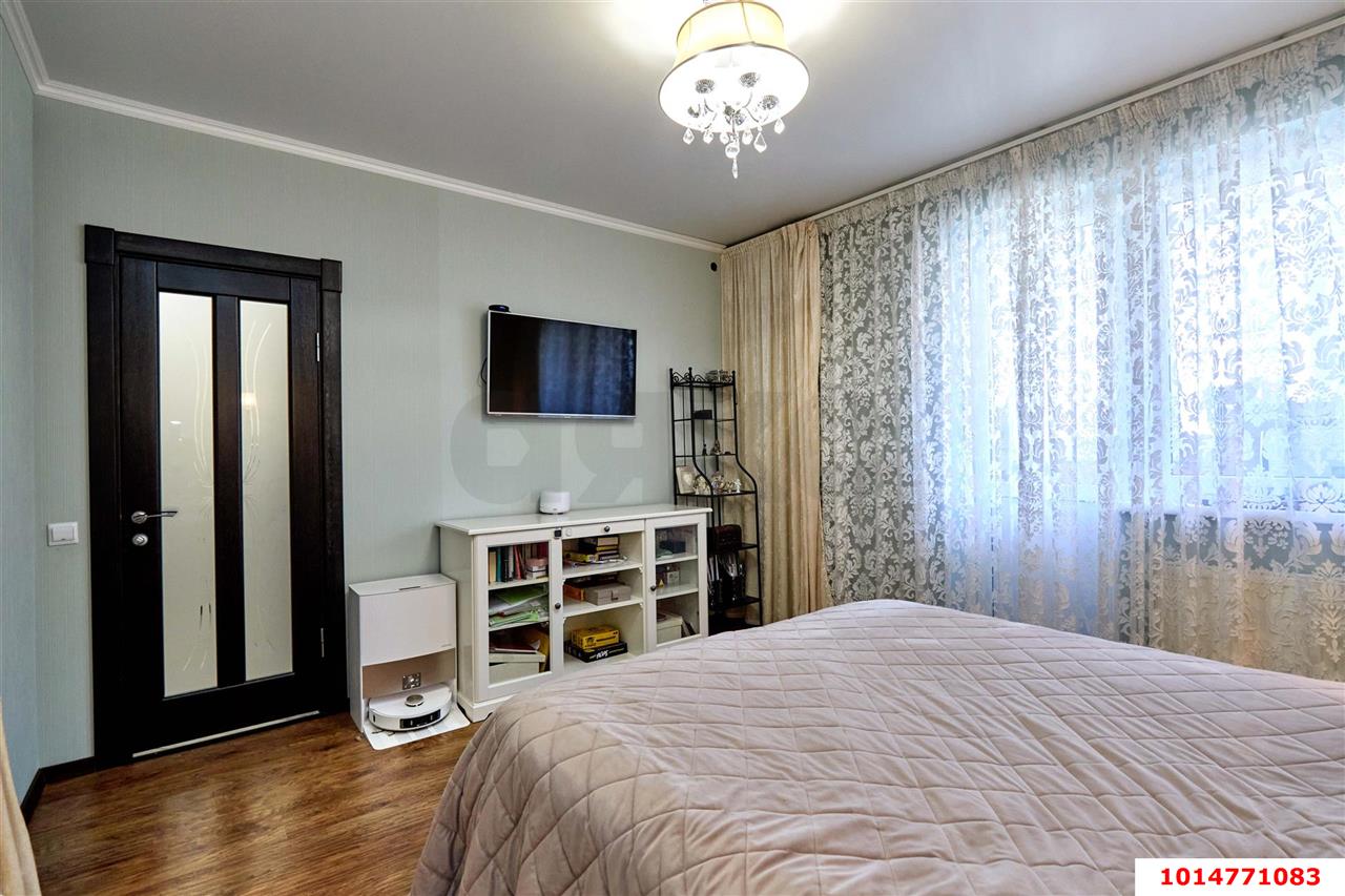 Фото №10: 2-комнатная квартира 72 м² - Краснодар, жилой комплекс Янтарный 3, пр-кт Константина Образцова, 4к1