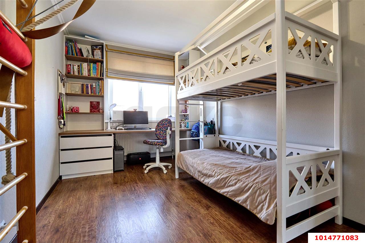 Фото №11: 2-комнатная квартира 72 м² - Краснодар, жилой комплекс Янтарный 3, пр-кт Константина Образцова, 4к1