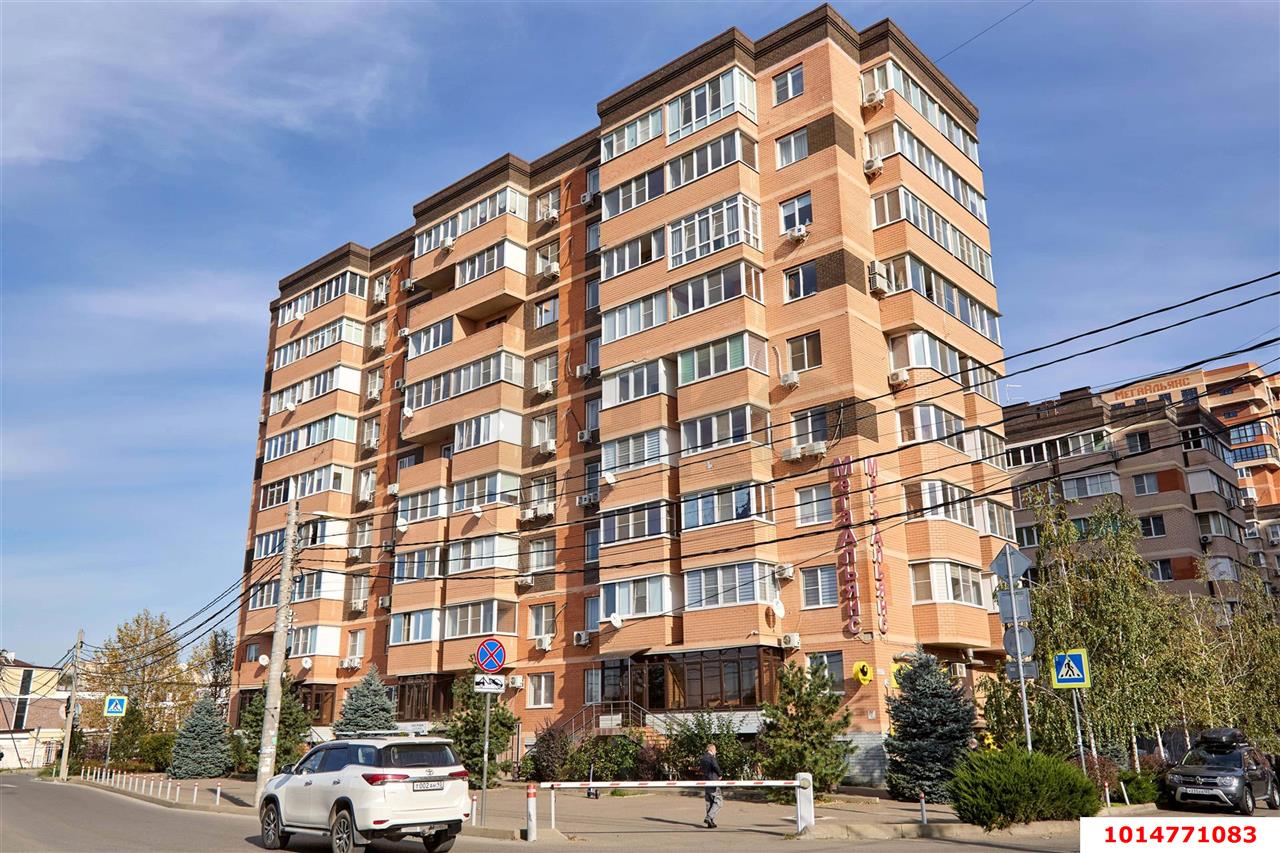 Фото №13: 2-комнатная квартира 72 м² - Краснодар, жилой комплекс Янтарный 3, пр-кт Константина Образцова, 4к1