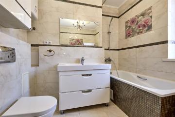 Фото №5: 2-комнатная квартира 69 м² - Краснодар, мкр. жилой комплекс Янтарный 3, пр-кт Константина Образцова, 4к1