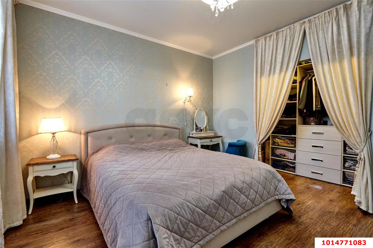 Фото №9: 2-комнатная квартира 72 м² - Краснодар, Прикубанский внутригородской округ, мкр. Фестивальный, пр-кт Константина Образцова, 2/1