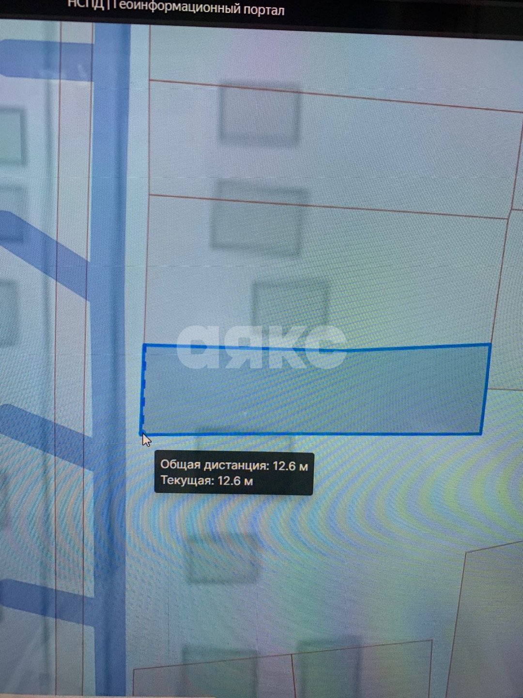 Фото №7: Земельный участок под ИЖС 6.18 сот. - Кореновск, 3-й квартал, ул. Флотская
