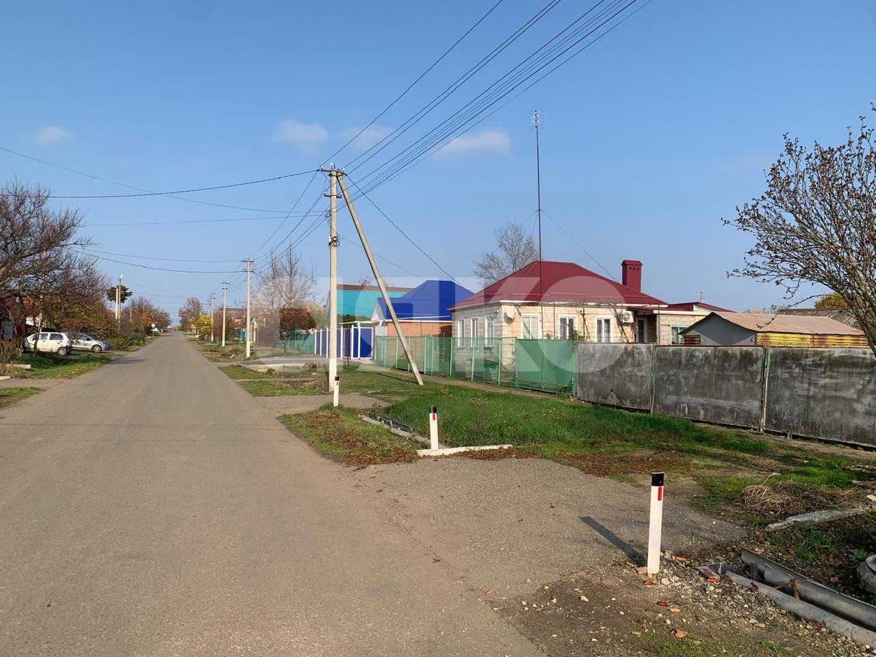 Фото №5: Земельный участок под ИЖС 6.18 сот. - Кореновск, 3-й квартал, ул. Флотская