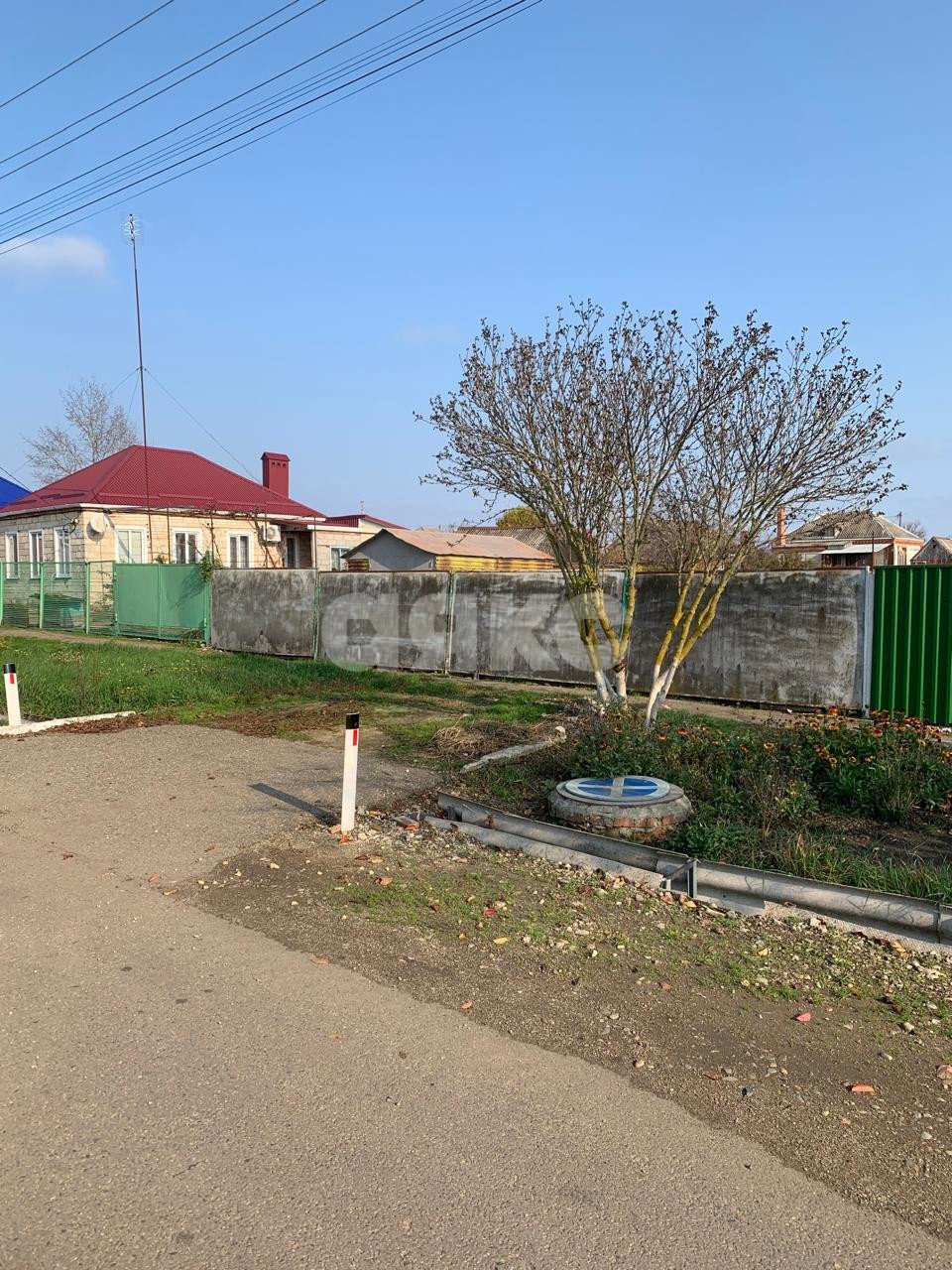 Фото №4: Земельный участок под ИЖС 6.18 сот. - Кореновск, 3-й квартал, ул. Флотская