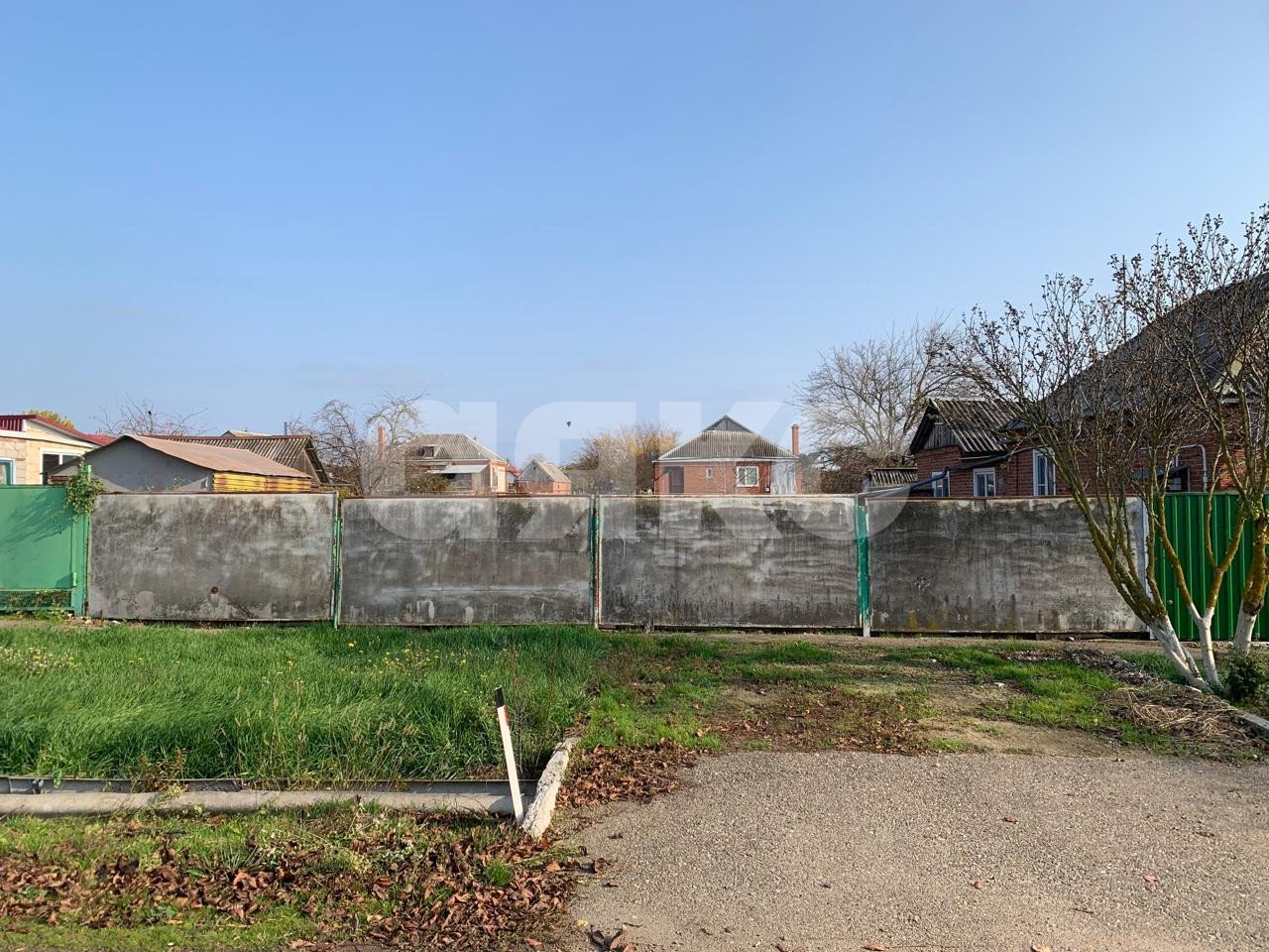 Фото №3: Земельный участок под ИЖС 6.18 сот. - Кореновск, 3-й квартал, ул. Флотская