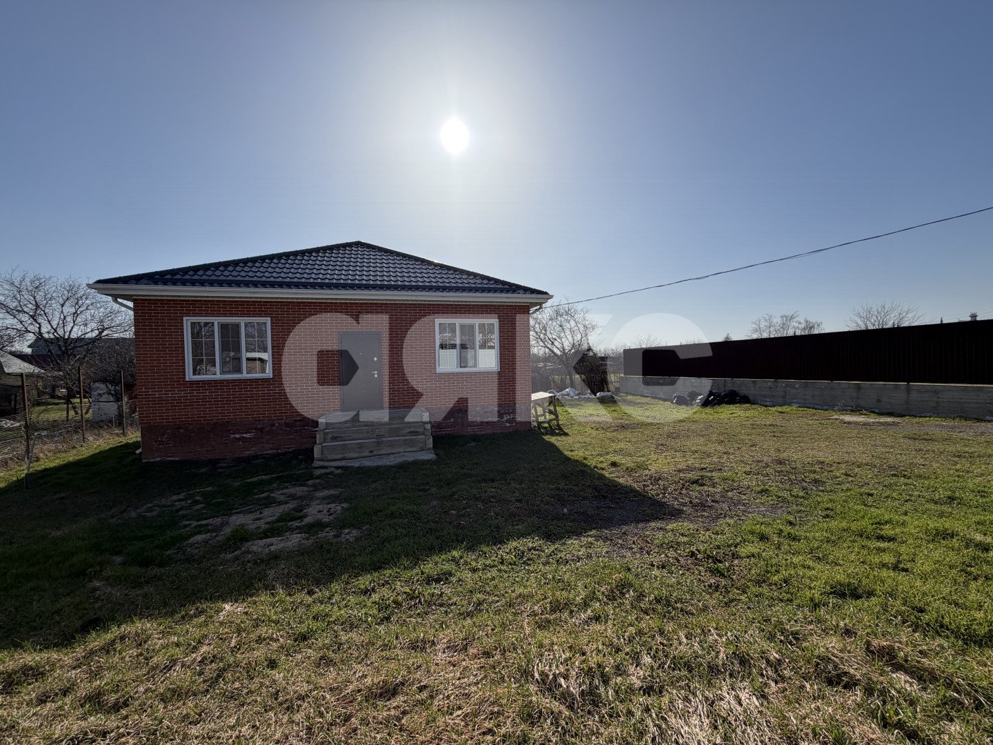 Фото №1: Дом 86 м² + 6.3 сот. - Платнировская, ул. Олега Кошевого, 1