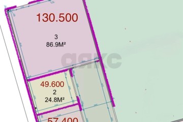 Фото №4: Торговое помещение 141 м² - Краснодар, ж/м Пашковский, ул. Лавочкина, 20