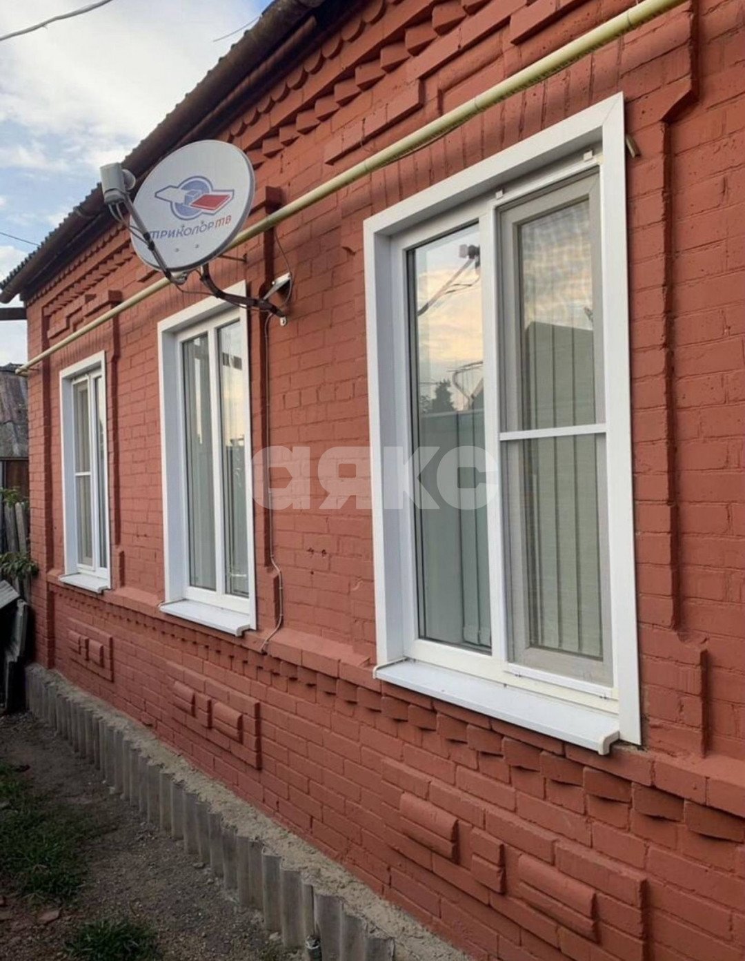 Фото №2: Дом 75 м² + 4.3 сот. - Армавир, Линии, пер. Садовый, 11