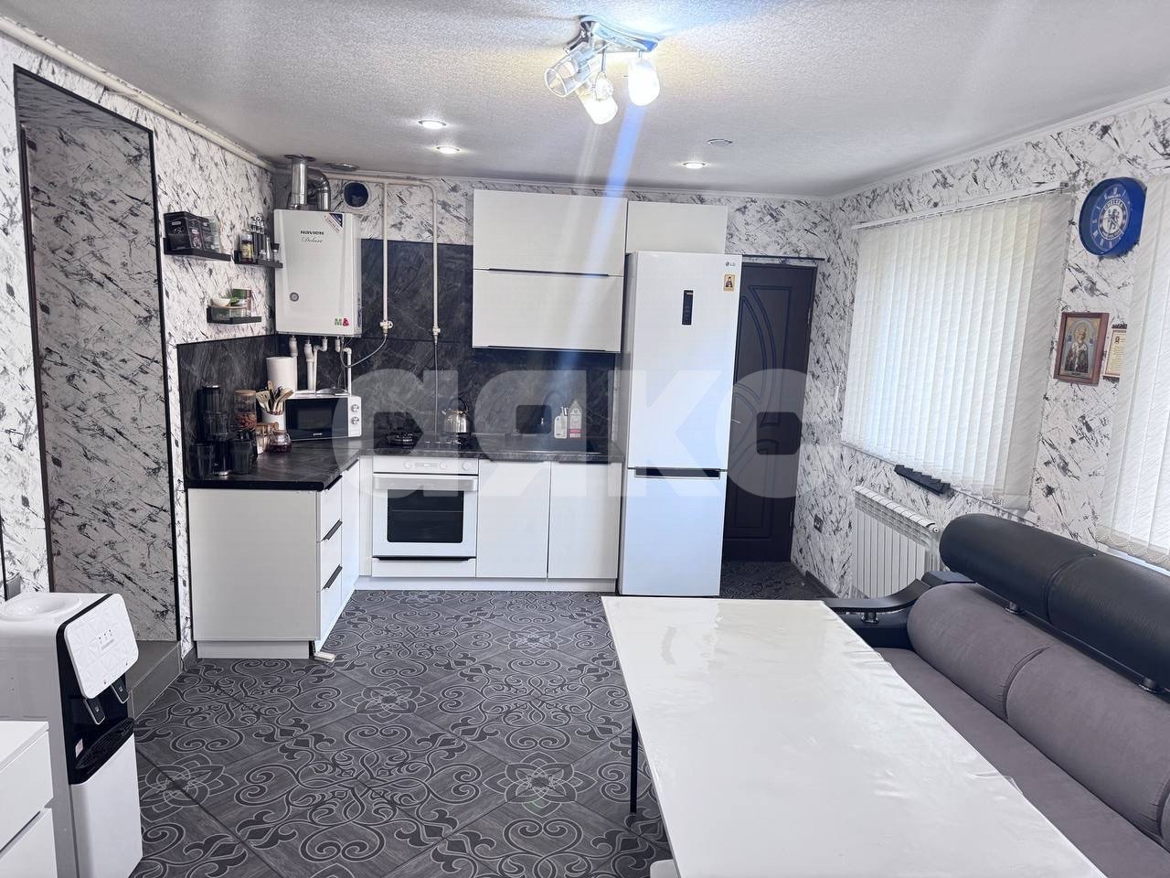 Фото №4: Дом 75 м² + 4.3 сот. - Армавир, Линии, пер. Садовый, 11