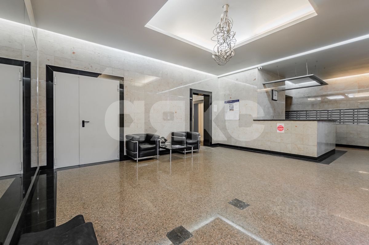 Фото №14: 4-комнатная квартира 138 м² - Москва, Пресненский, ул. Зоологическая, 22