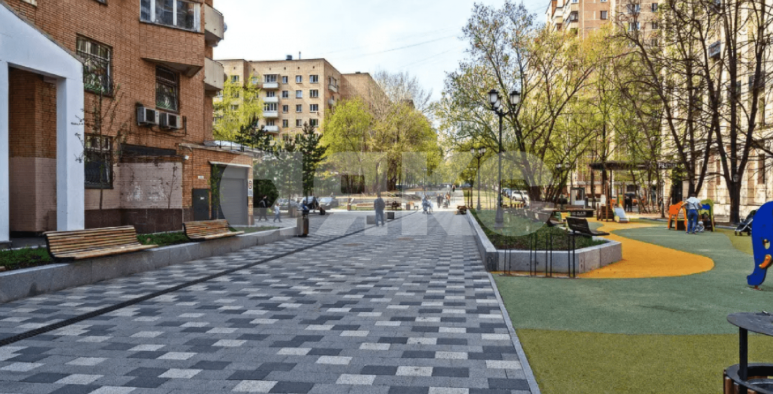 Фото №16: 4-комнатная квартира 138 м² - Москва, Пресненский, ул. Зоологическая, 22