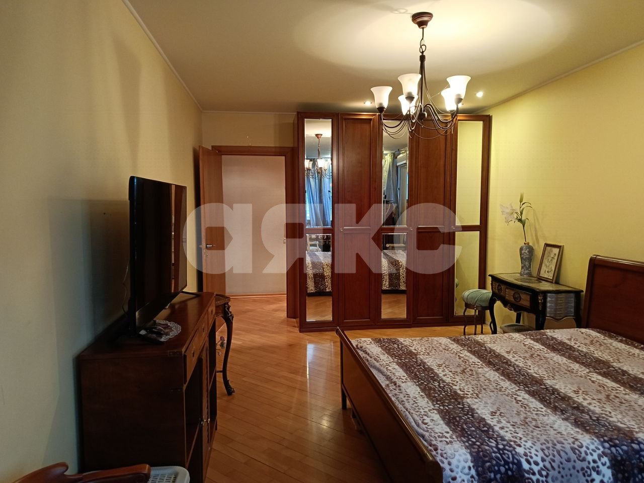 Фото №8: 4-комнатная квартира 138 м² - Москва, Пресненский, ул. Зоологическая, 22