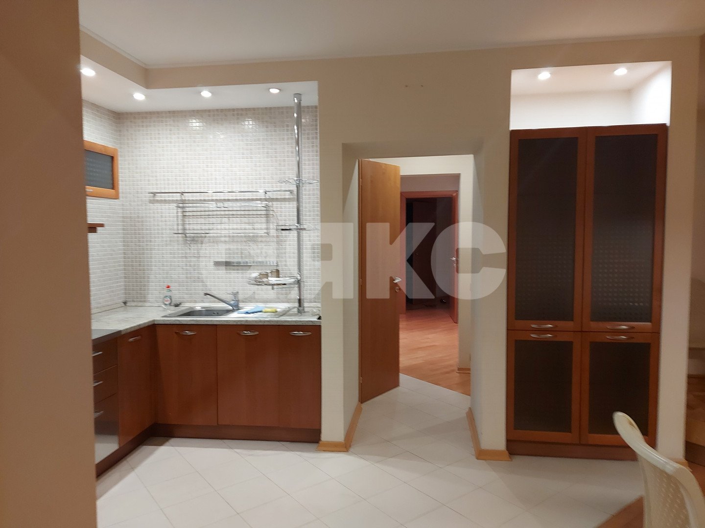 Фото №4: 4-комнатная квартира 138 м² - Москва, Пресненский, ул. Зоологическая, 22