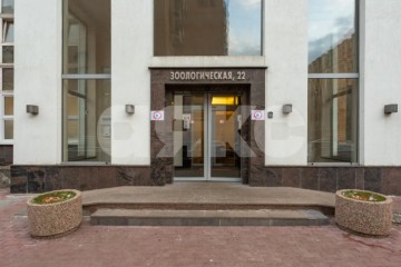 Фото №1: 4-комнатная квартира 138 м² - Москва, р. Пресненский, ул. Зоологическая, 22