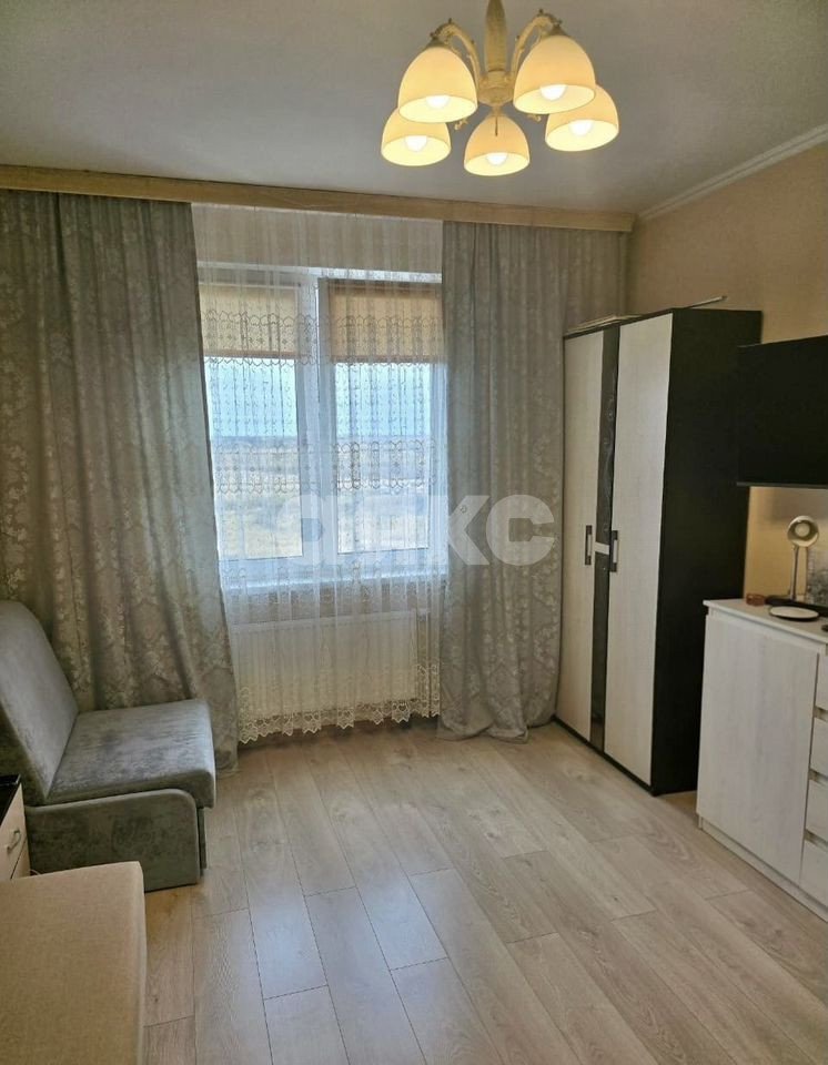 Фото №2: 1-комнатная квартира 35 м² - Домодедово, Южный, ул. Курыжова, 5