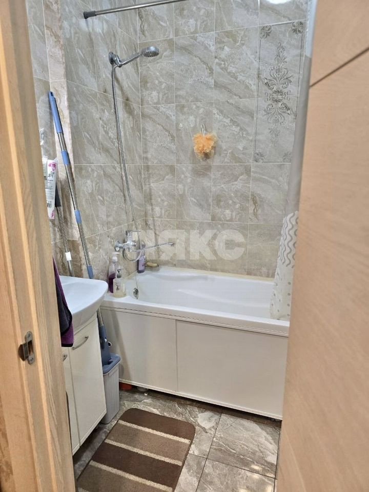 Фото №11: 1-комнатная квартира 35 м² - Домодедово, Южный, ул. Курыжова, 5