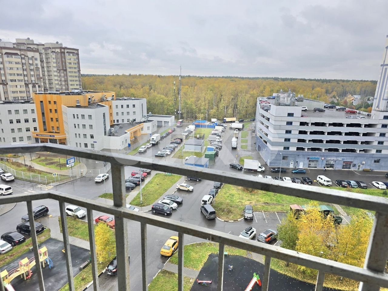 Фото №14: 1-комнатная квартира 35 м² - Домодедово, Южный, ул. Курыжова, 5