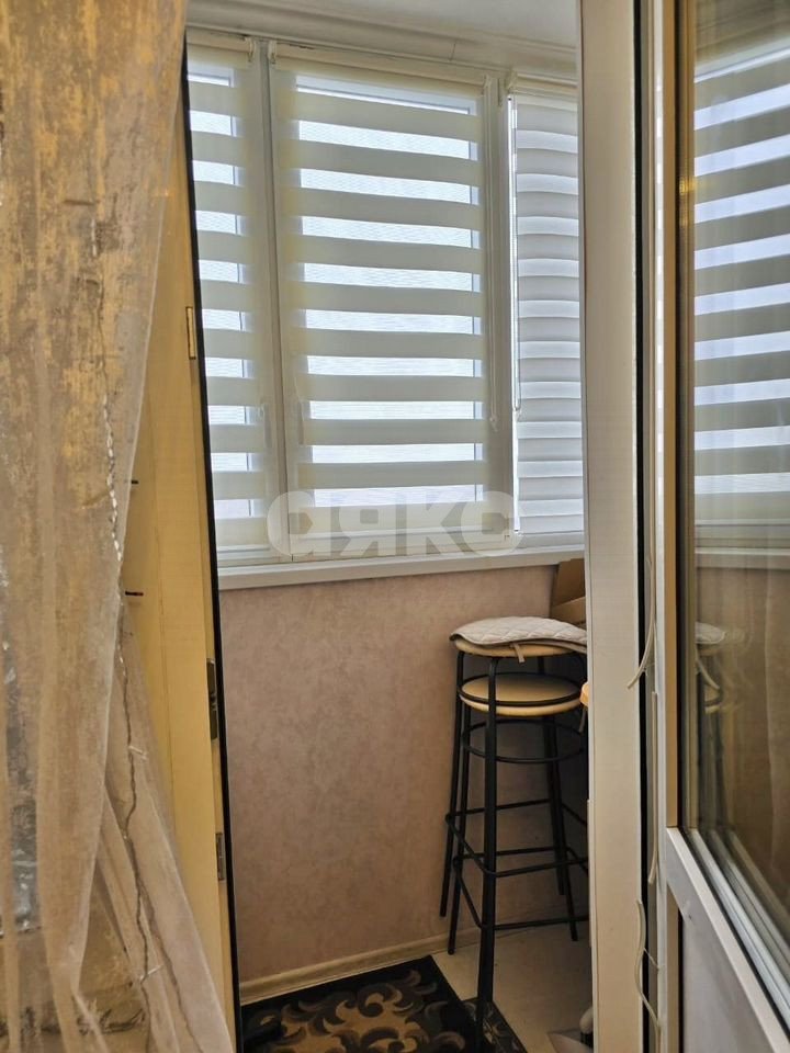 Фото №8: 1-комнатная квартира 35 м² - Домодедово, Южный, ул. Курыжова, 5