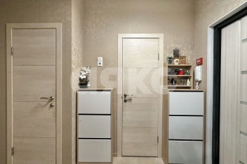 Фото №5: 1-комнатная квартира 35 м² - Домодедово, мкр. Южный, ул. Курыжова, 5